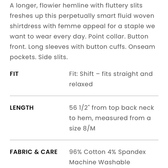 Loft Striped Maxi pocket shirt dress in cocoa nib - Picture 5 of 5